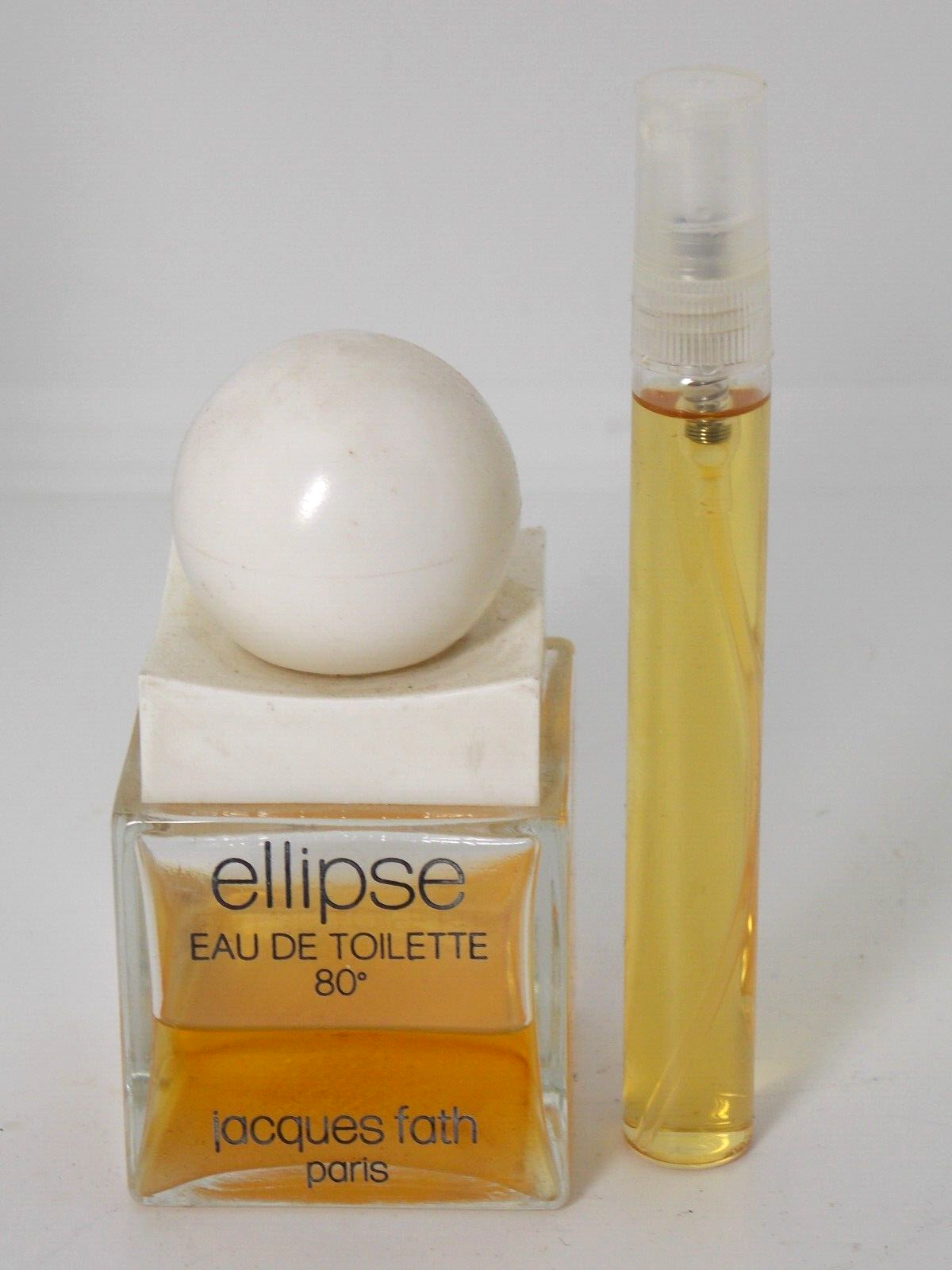ellipse perfume