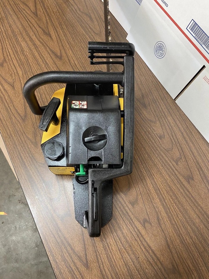 Sitemapcdatahttpautocellcare1commcculloch Timber Bear Chainsaw