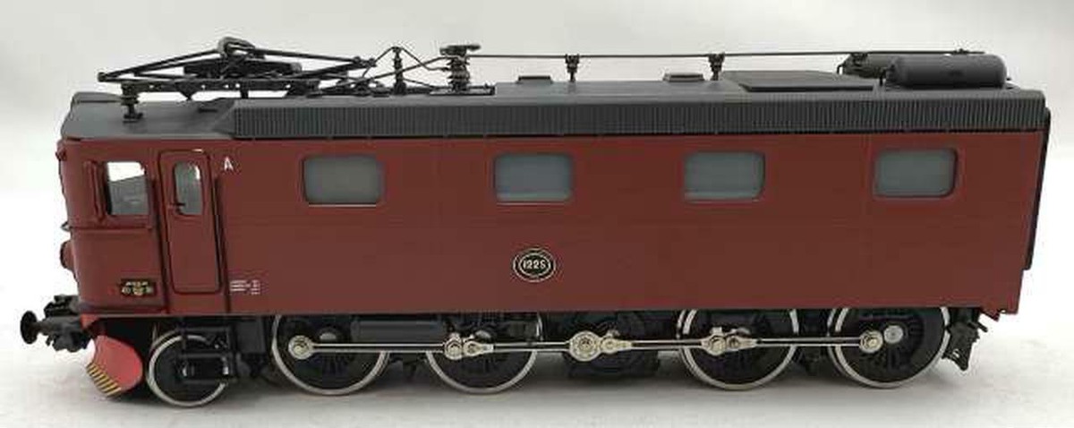 LEMACO Sweden SJ Dm3 1994 014/110 Kat. No HO-051 Electric