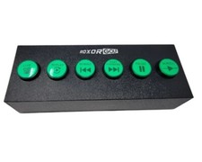 6 Tasten Roxor Golf Simulator Steuerbox kabelgebunden