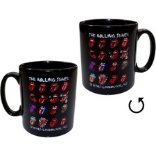 ROLLING STONES evolution official mug