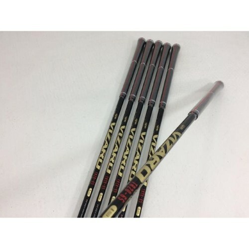 Used and unused T // WORLD TR20-P Iron 6-10.11 Vizard TR20-65 No ...