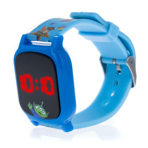 Licensed Kids LED Display Digital Touch Screen Watch Boys Girls Cartoons - Bild 31 von 34