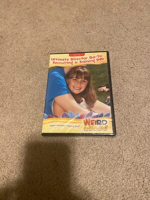 ULTIMATE DIRECTOR GO-TO RECRUITING & TRAINING 2014 EASY VBS DVD NEW