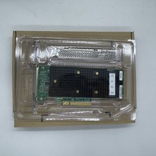 Lenovo 430-16i LSI SAS3416 9400-16i SATA / SAS HBA Controller 12G IT Mode NAS