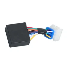 For Dixie Chopper RZT Pro Series Safety Control Module 500160 Silver Eagle