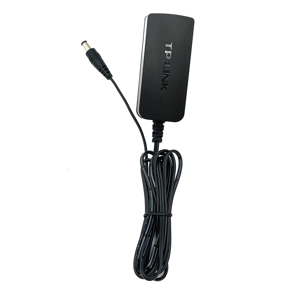 Alimentatore Originale TP-Link T090085-2B1 – 9V 0,85A 5.5x2.1mm Per Router