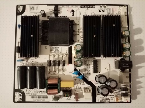 Grundig TV - Netzteil PW.89W2.621 ZEF910R