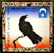 Black Crowes, Greatest Hits NEW Sealed CD 16 Best of Tracks, 1990-1999