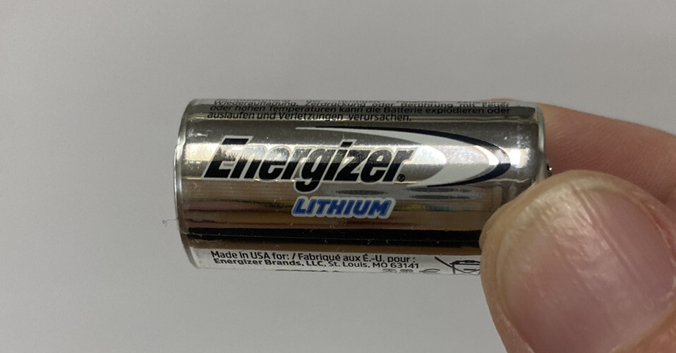Energizer 123 3V Lithium Batteries Lot of 8 Expire 12/30 eBay
