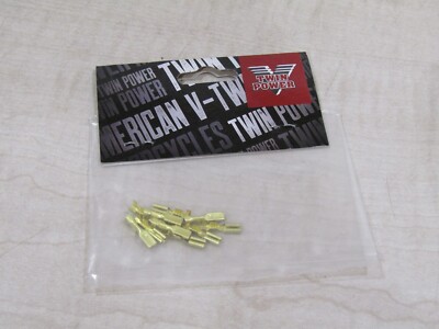 AMERICAN V-TWIN POWER WIRE TERMINALS 601630