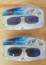 Polar Optics Clip On Size Chart