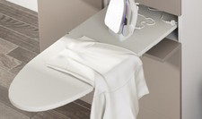 Ausziehbares Bügelbrett | 360 x 900 mm | Alu...