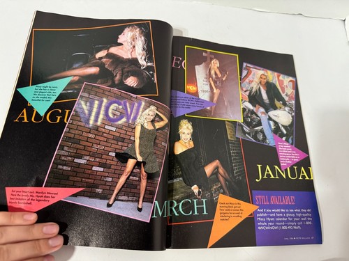 WCW Magazine April 1994 Classic WWE Issue #30 /Catalog Ric Flair - Picture 21 of 22