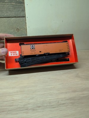 HO Scale TMI Santa Fe 40' Reefer - Unassembled - 0237