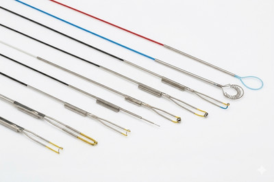 Cutting Loop (Set of 10)   Single Stem | 24Fr | Storz Type