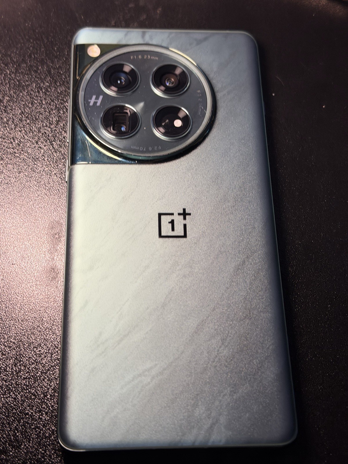 OnePlus 12 Jade Green 512GB Carrier Unlocked SEE PHOTOS VERY SCRATCHED