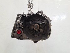 RENAULT MEGANE MK3 2008-2017 1.6L 5 Speed Manual Petrol Gearbox OEM 7701723423