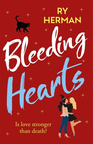 Ry Herman | Bleeding Hearts | Taschenbuch | Englisch (2021) | Quercus Publishing-image
