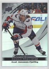 2021 Extended Series Trilogy Rookies 184/999 Common Axel Jonsson-Fjallby #13 h6w