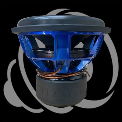 SLAPZ Audio Smackdown Version 2 15  Subwoofer 4  VC 3000 Watts RMS 6000 Max D2
