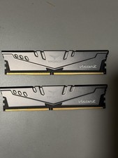 Team Group T-Force Vulcan Z DDR4 Desktop Memory Kit 16GB (2x8GB, 3200MHz) *USED*