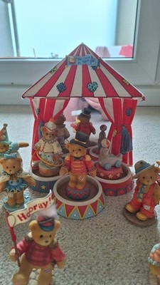 Cherished Teddies-Zirkus