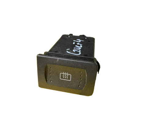 VW Golf 4 IV (1J) Schalter Heckscheibenheizung 1J0959621E Original