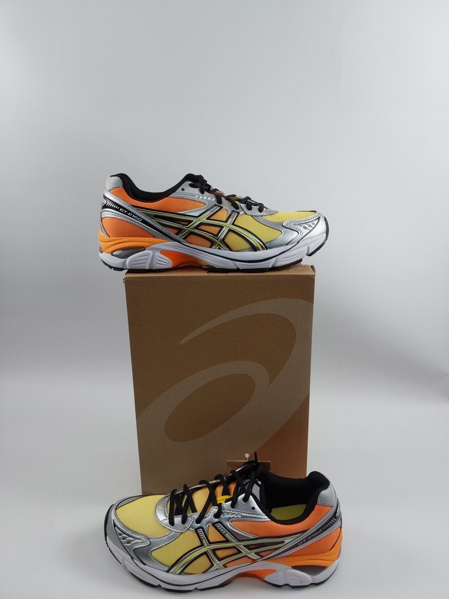 ASICS GT-2160 Sun Peach Banana Cream Orange Silver 1203A783-700