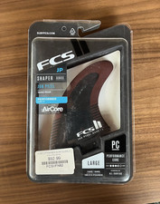 FCS II Jon Pyzel Quad Surfboard Fins Set MPN ...