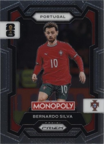 2026 Panini Prizm Monopoly FIFA World Cup Jay-Jay Okocha #82 Green