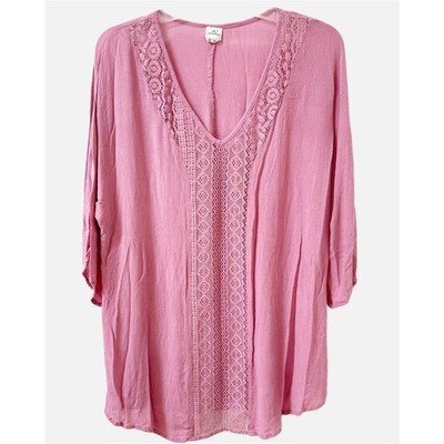 Bathing Suit Cover-Up Size Medium