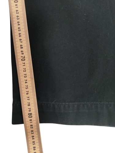 Polo Ralph Lauren Classic Chino Pants Men's Size 34W 32L Black Relaxed Fit - Picture 11 of 11