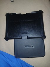 This is an OtterBox Defender Pro Series case for an Apple iPad