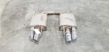 16 Ford Mustang Roush Stage 3 S3 Exhaust Muffler Set Pair