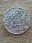 Wall street Bets 1 oz .999 Silver Round Blockchain Buy Crypto Reddit Takedown