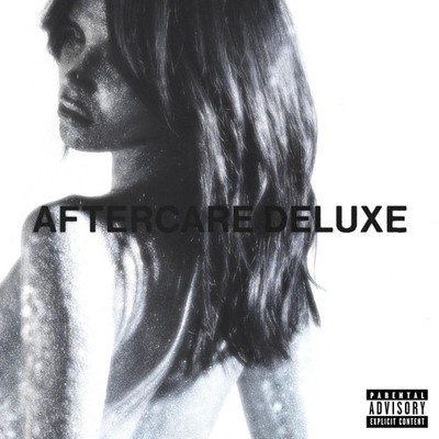 Audio Cd - Nessa Barrett - Aftercare Deluxe  - Warner Records -D- Neu