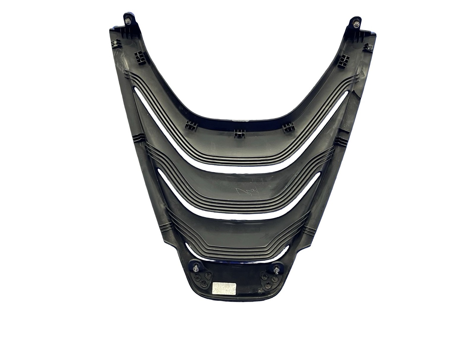 2018-2023 MCLAREN 720S OEM RWD 4.0L REAR ENGINE APPEARANCE TRIM PANEL 14AB449SP