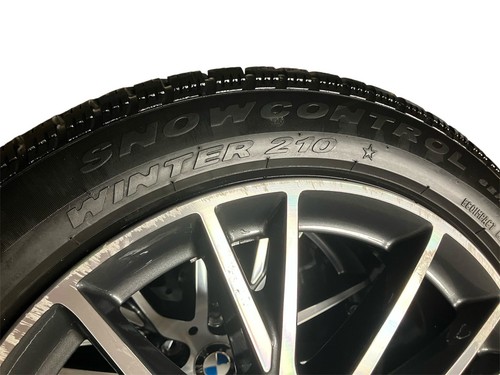 Original BMW 1er 2er F40 F44 Styling 489 17 Zoll Felgen Winterreifen DOT 2022 - Bild 17 von 22