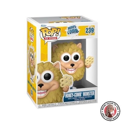 NEU Funko Pop! Werbesymbol: Post - Wabenmonster
