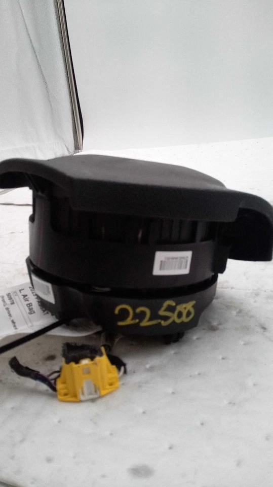 2015 Volkswagen Passat Steering Wheel Air Bag Silver Used 107K Miles OEM Foto 2 de 4