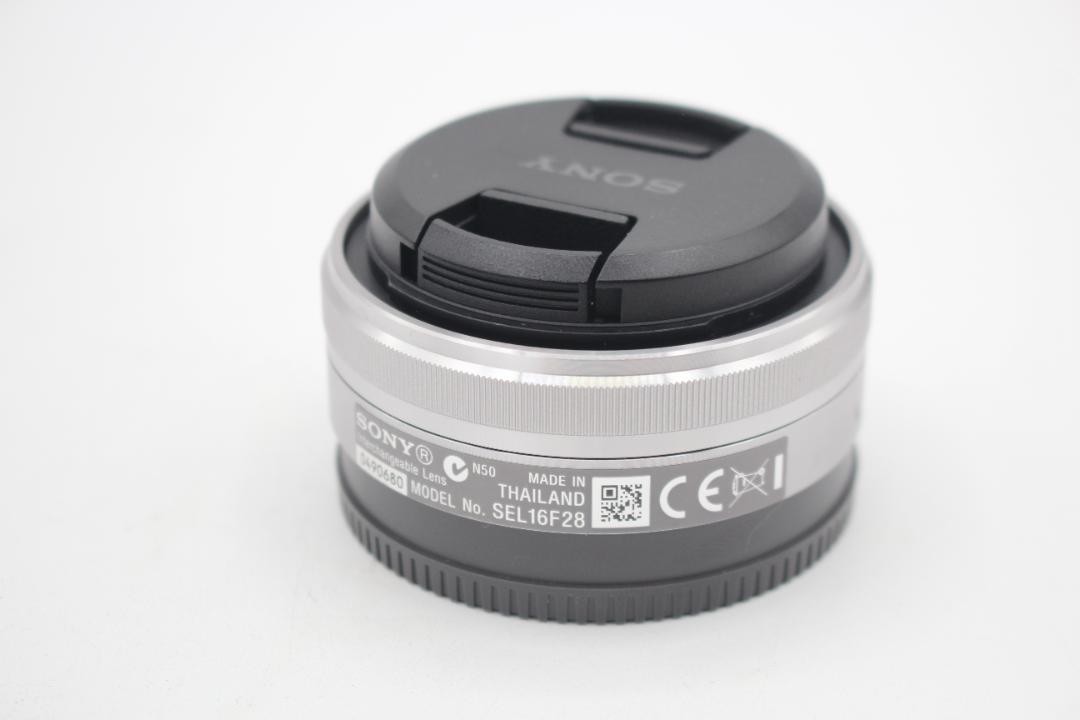 Sony E 16Mm F2.8 Sel16F28 0680 | eBay