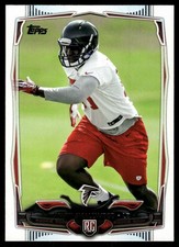 2014 Topps #418 Yawin Smallwood