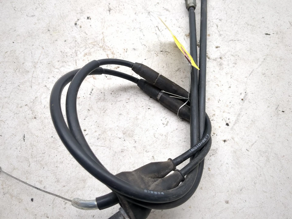 09 Líneas de cable de acelerador Suzuki SV650 16G10-8E17 TRSH PL Foto 4 de 4