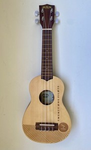 Twenty One Pilots Limited Edition Kala Soprano Ukulele Ka-top-s