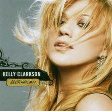 Breakaway - Music CD - Kelly Clarkson -  2014-02-06 - Import - Very Good - Audio