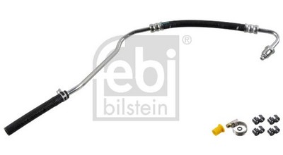 FEBI BILSTEIN Hydraulikschlauch Lenkung 186139 für VW POLO 4 9A4 9A2 9N2 9A6 FOX