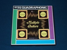 Multiple Guitars of Les Thatcher Quadraphonic...