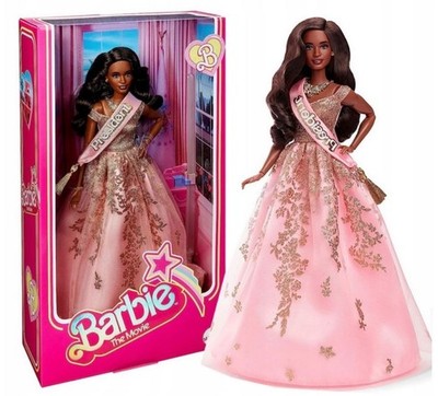 Barbie The Movie HPK05 President Barbie Doll Issa Rae Collectible NEW