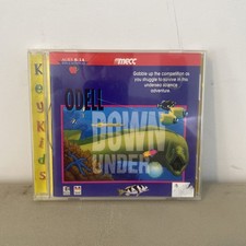 VTG Odell Down Under PC 1995 SoftKey International - Childrens Game